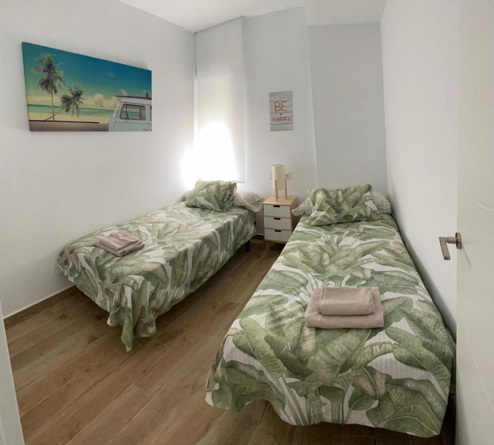 Fantastico Piso Reformado Zona Centro San Miguel Apartment Jerez de la Frontera Exterior photo